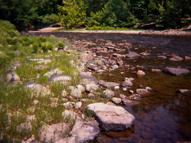 Big South Fork River